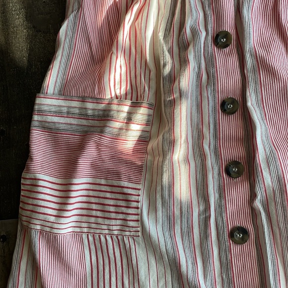 Japna striped sundress - Picture 4 of 11